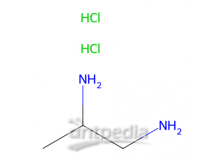 (S)-(-)-二氨基丙烷 二盐酸盐，19777-66-3，99%
