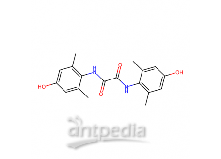 N1,N2-双(4-羟基-2,6-二甲基苯基)草酰胺，1809288-95-6，97%
