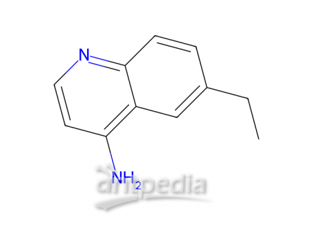 4-氨基-6-乙基喹啉，948293-21-8，98%