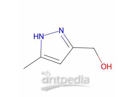 (3-甲基-1H-吡唑-5-基)甲醇，29004-73-7，97%