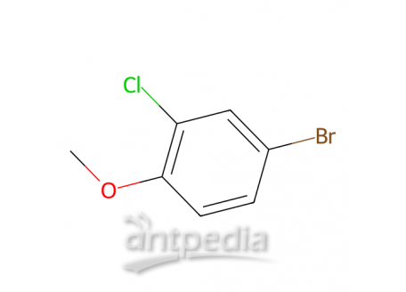 4-溴-2-氯-1-甲氧基苯，50638-47-6，97%