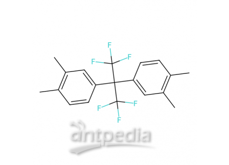 2,2-双(3,4-二甲苯基)六氟丙烷，65294-20-4，≥96.0%(GC)