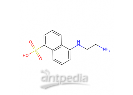 5-(2-氨基乙基氨基)-1-萘磺酸，50402-56-7，98%,适用于荧光
