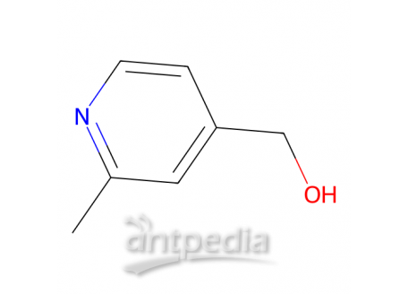 2-甲基-4-羟基甲基吡啶，105250-16-6，98%