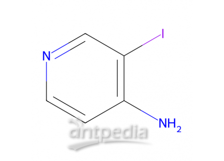 3-碘-4-氨基吡啶，88511-27-7，95%