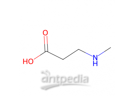3-(甲基氨基)丙酸，2679-14-3，95%