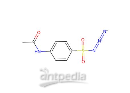4-乙酰氨基苯磺酰叠氮，2158-14-7，95%