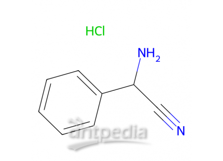 2-苯胺基乙腈 盐酸盐，53641-60-4，95%