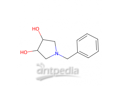 (3R,4R)-(-)-1-苄基-3,4-吡咯烷二醇，163439-82-5，97%