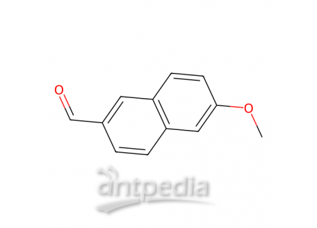 6-甲氧基-2-萘甲醛，3453-33-6，98%