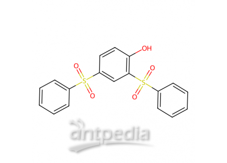 2,4-双(苯磺酰基)苯酚，177325-75-6，98%