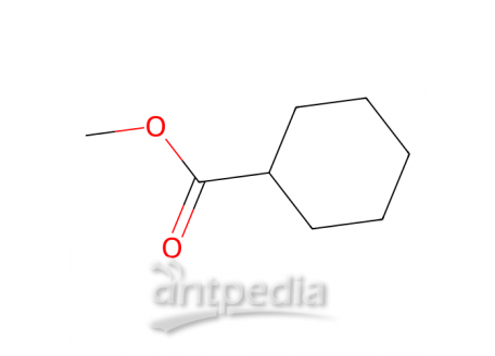 环己烷羧酸甲酯，4630-82-4，>98.0%(GC)