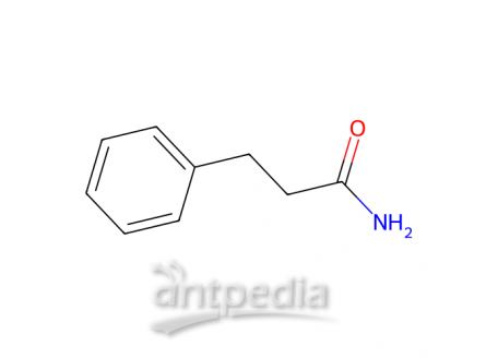 3-苯基丙酰胺，102-93-2，>98.0%(GC)