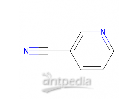 3-氰基吡啶，100-54-9，>98.0%(GC)