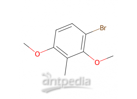 3-溴-2,6-二甲氧基甲苯，22794-95-2，>97.0%(GC)