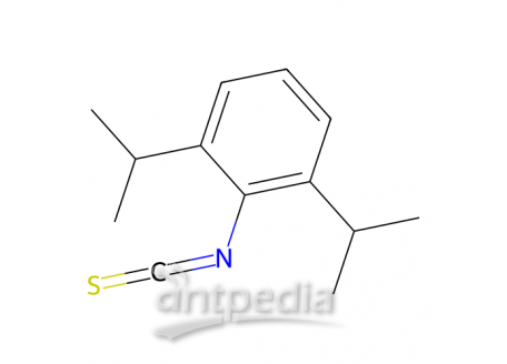 2,6-二异丙基苯基异硫氰酸酯，25343-70-8，95%