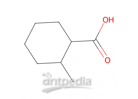 2-甲基-1-环己羧酸(顺反异构混合物)，56586-13-1，98%