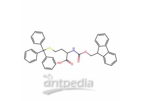Fmoc-S-三苯基-L-高半胱氨酸，167015-23-8，95%