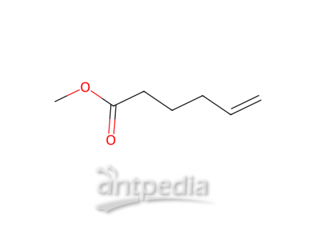 5-己烯酸甲酯，2396-80-7，>98.0%(GC)