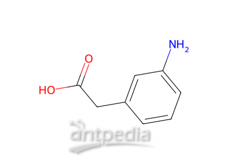 3-氨基苯乙酸，14338-36-4，97%