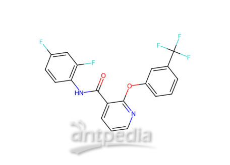 吡氟酰草胺，83164-33-4，分析标准品