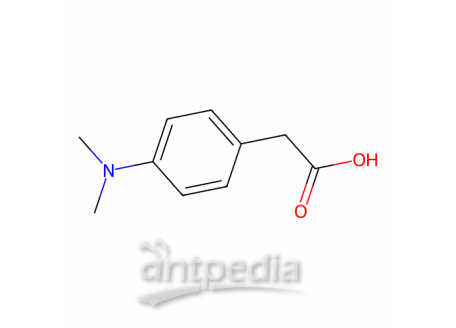 4-(二甲氨基)苯乙酸，17078-28-3，97%