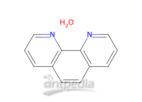 1,10-菲罗啉 一水合物，5144-89-8，AR,98%