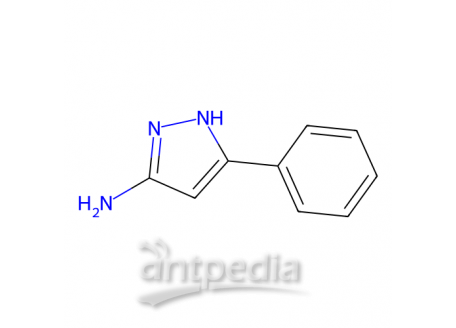3-氨基-5-苯基吡唑，1572-10-7，>98.0%
