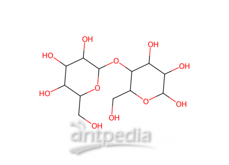 β-乳糖，5965-66-2，98%