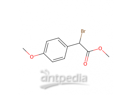 2-溴-2-(4-甲氧基苯基)乙酸甲酯，50612-99-2，95%