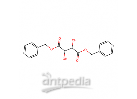 L-酒石酸二苄酯，622-00-4，≥97.0%(GC)