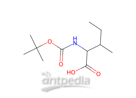 Boc-L-异亮氨酸，13139-16-7，99%