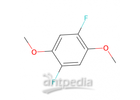 1,4-二氟-2,5-二甲氧基苯，199866-90-5，99%