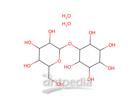 肌醇半乳糖苷 水合物，16908-86-4，95%