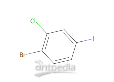1-溴-2-氯-4-碘苯，535934-25-9，98%
