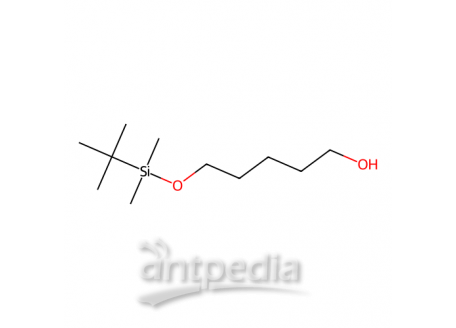 5-（叔丁基二甲基甲硅烷氧基）-1-戊醇，83067-20-3，97%