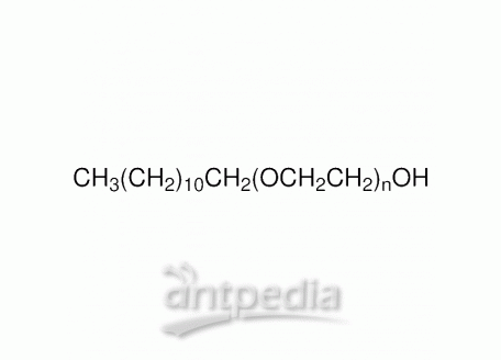 Brij® L4 聚氧乙烯月桂醚(Brij 30)，9002-92-0，average Mn ~362
