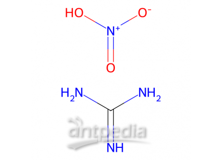 硝酸胍(易制爆)，506-93-4，CP,98%