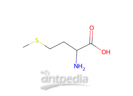 L-甲硫氨酸，63-68-3，非动物源，EP, JP, USP, 用于细胞培养, 99.0-101.0%