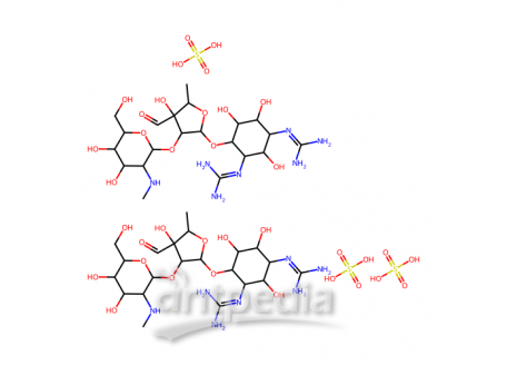 硫酸链霉素，3810-74-0，USP级
