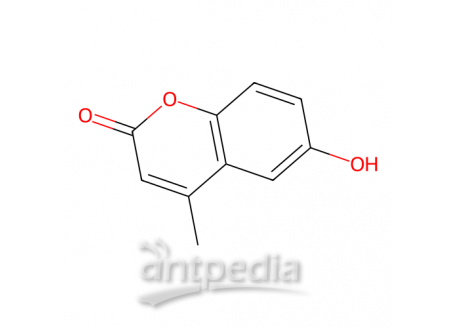 6-羟基-4-甲基香豆素，2373-31-1，>98.0%(GC)