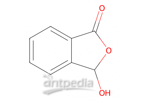 3-羟基异苯并呋喃-1(3H)-酮，16859-59-9，98%