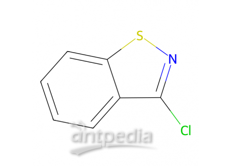 3-氯-1,2-苯代异噻唑，7716-66-7，≥98.0%(GC)