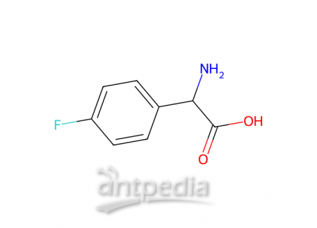 4-氟-L-2-苯基甘氨酸，19883-57-9，98%