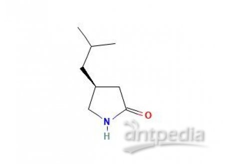 (S)-4-异丁基吡咯烷-2-酮，181289-23-6，97%