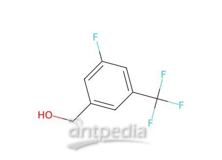 3-氟-5-(三氟甲基)苯甲醇，184970-29-4，97%