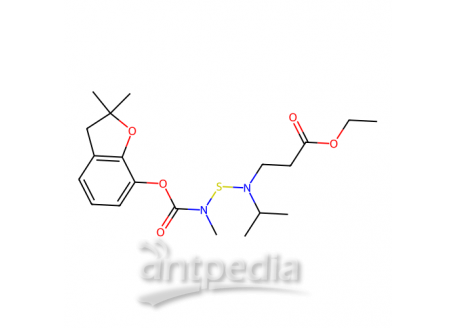 丙硫克百威标准溶液，82560-54-1，analytical standard,10μg/ml,u=4% in acetone