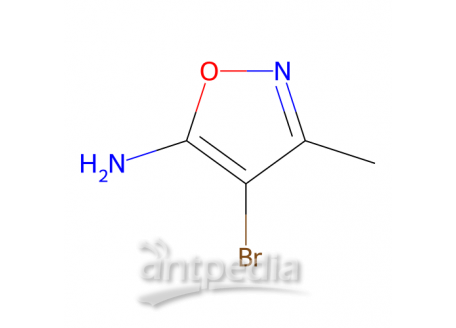 5-氨基-4-溴-3-甲基异恶唑，33084-49-0，97%