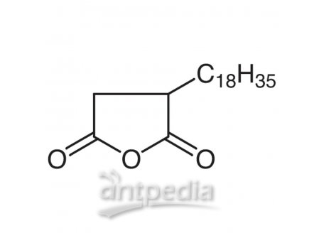 异十八烯基琥珀酸酐(支链异构体类的混和物)，58239-72-8，>90.0%(T)