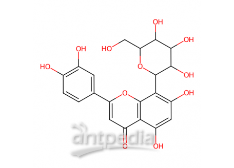 荭草苷，28608-75-5，≥97% (HPLC)
